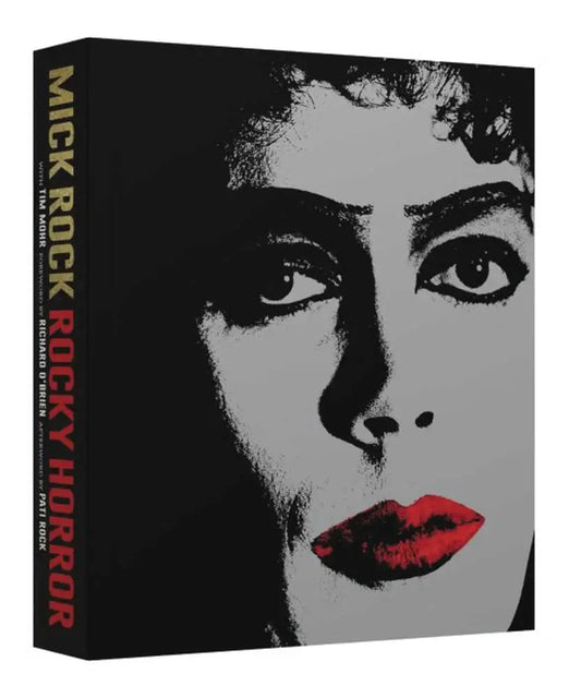 Rocky Horror Behind The Scenes Look At Cult Classic - Novels