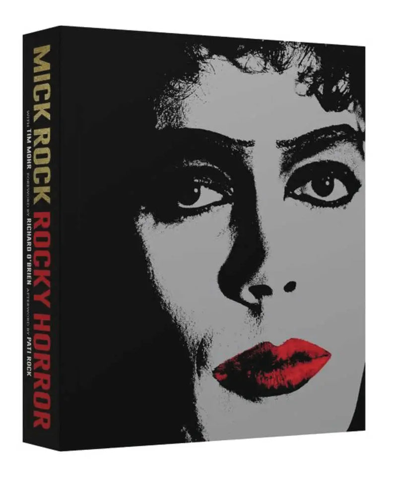 Rocky Horror Behind The Scenes Look At Cult Classic - Novels