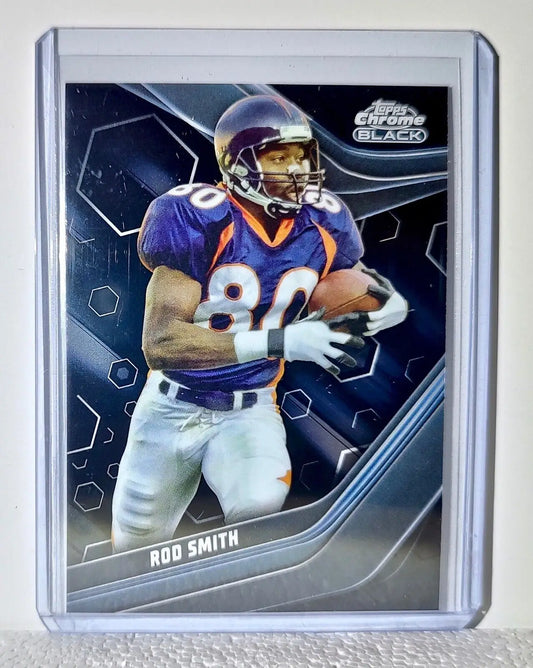 Rod Smith 2023 Topps Chrome Black NFL #117 Football Card Denver Broncos - Football Card Single