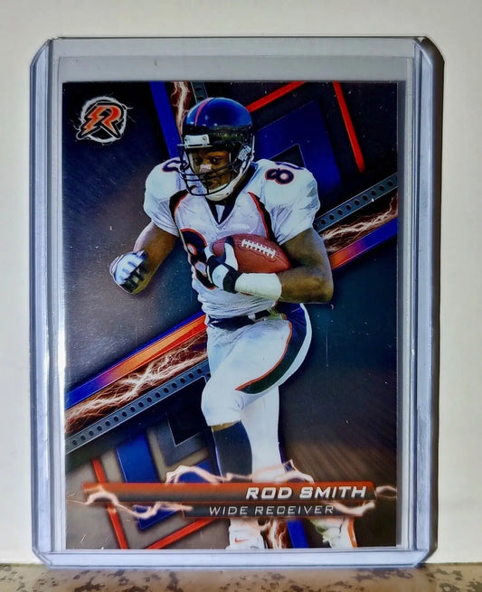 Rod Smith 2023 Topps Finest NFL #85 Football Card Denver Broncos - Football Card Single