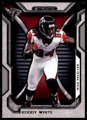 Roddy White 2012 Topps Strata (Retail) #57 Atlanta Falcons