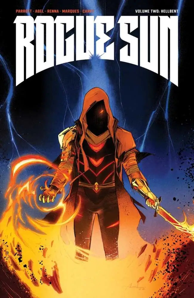 Rogue Sun TPB Volume 02 A Massive-Verse Book Mv - Comic Book