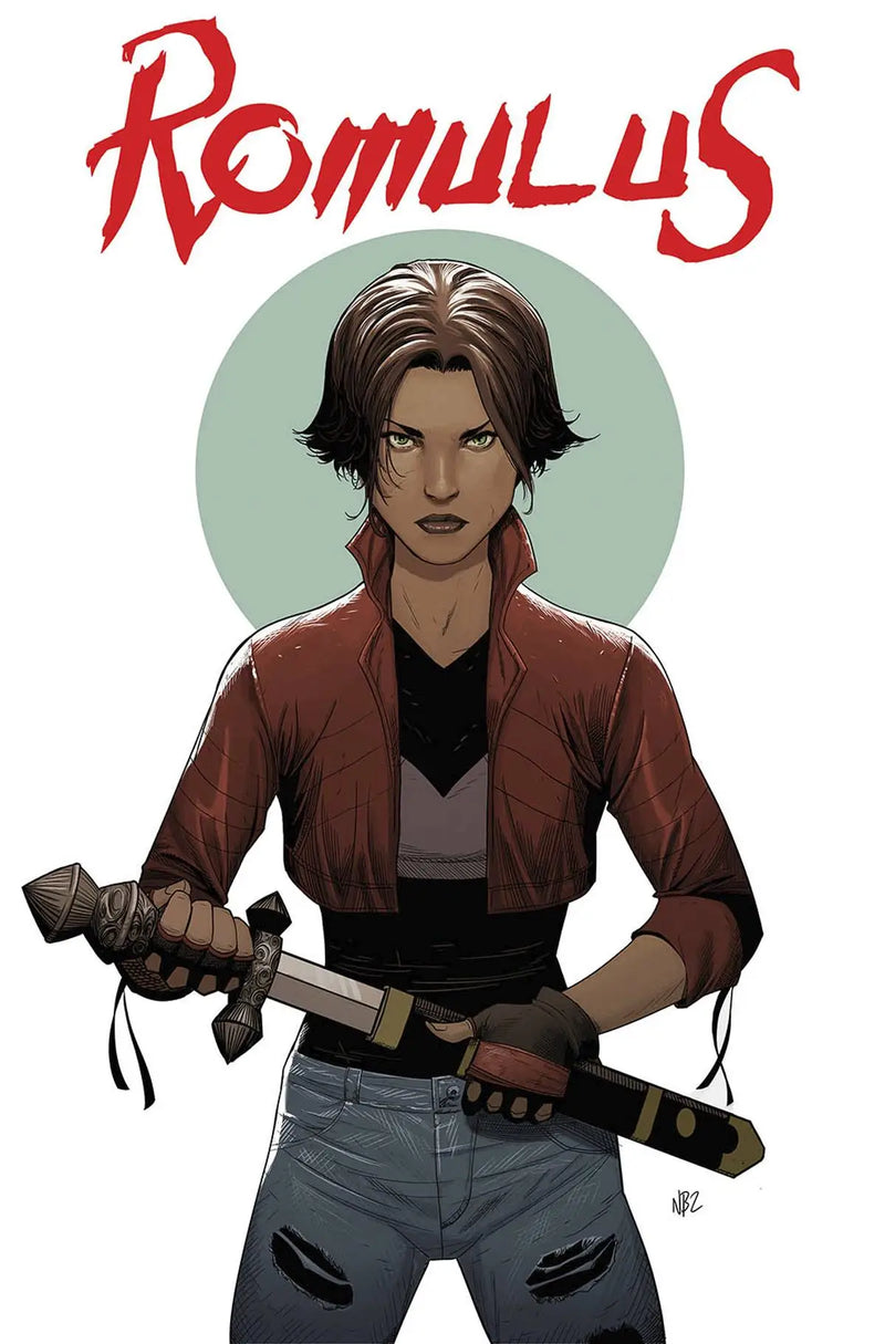 Romulus TPB Bk 1 NM - Comic Book