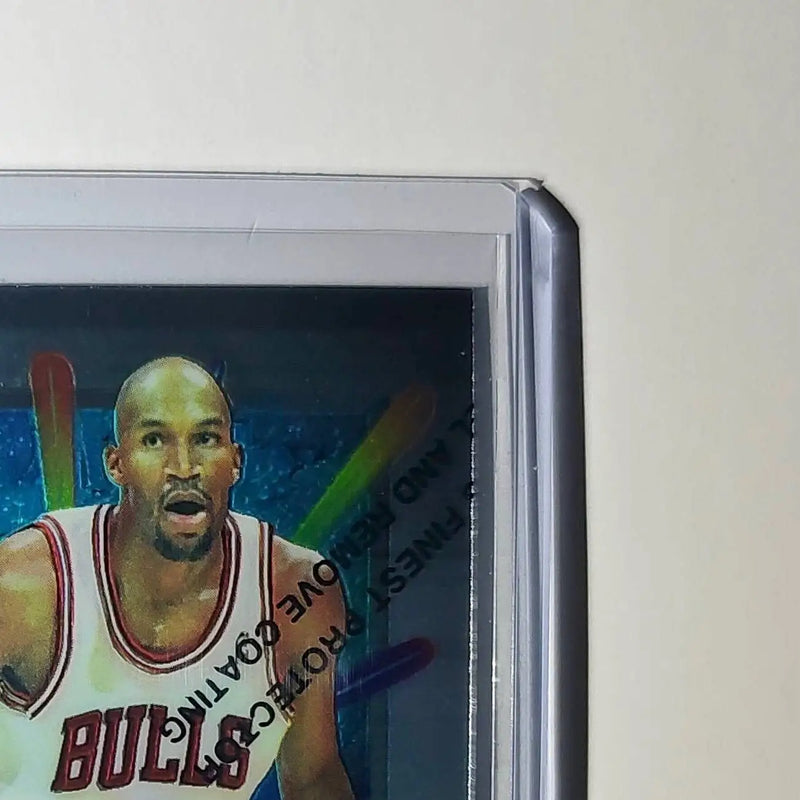 Ron Harper 1994-95 Topps Finest #293 Basketball Card