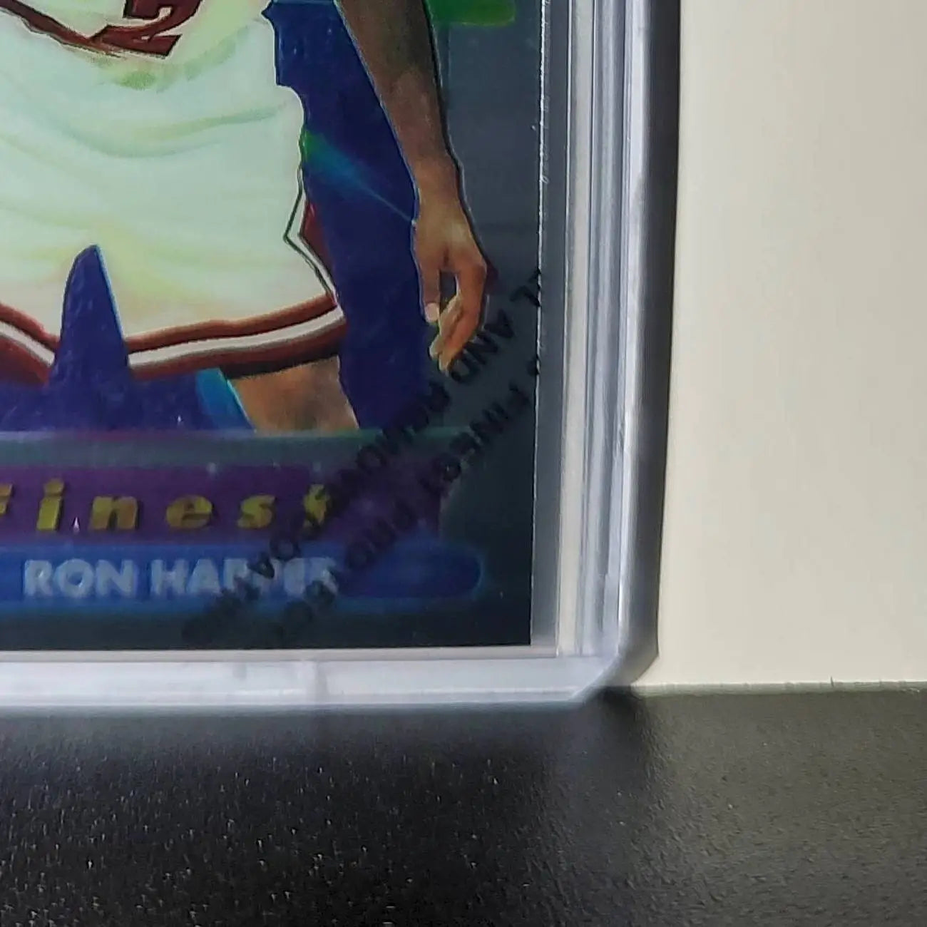 Ron Harper 1994-95 Topps Finest #293 Basketball Card - Basketball Card Single
