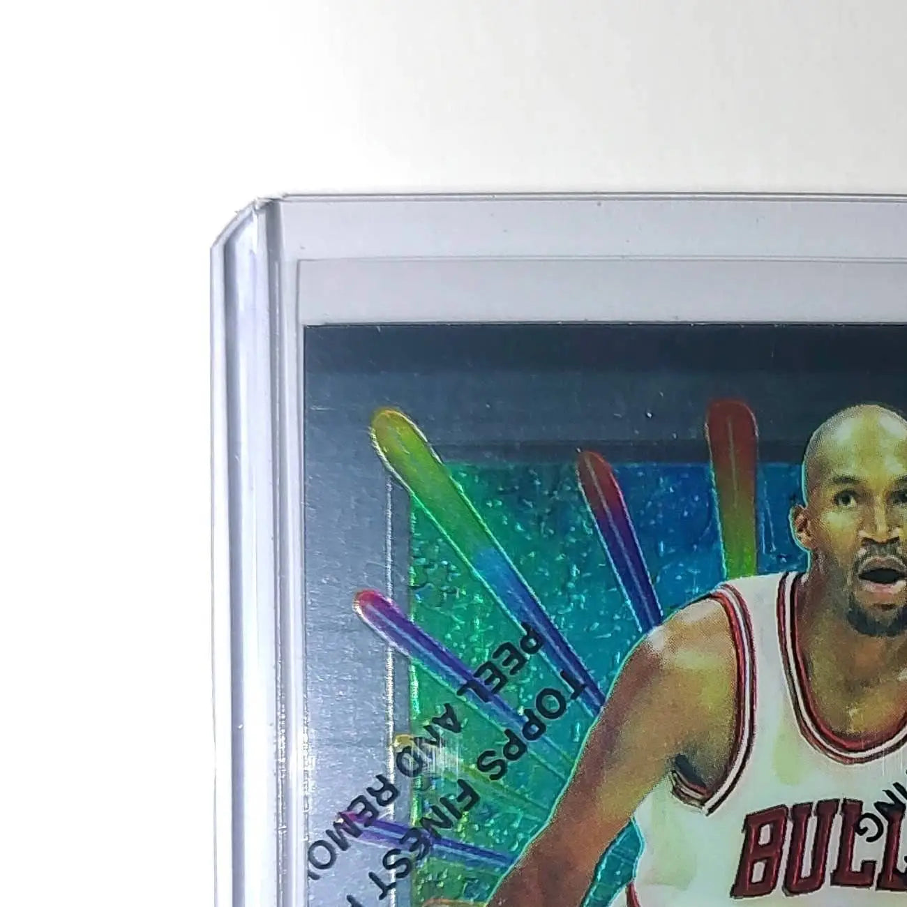 Ron Harper 1994-95 Topps Finest #293 Basketball Card - Basketball Card Single