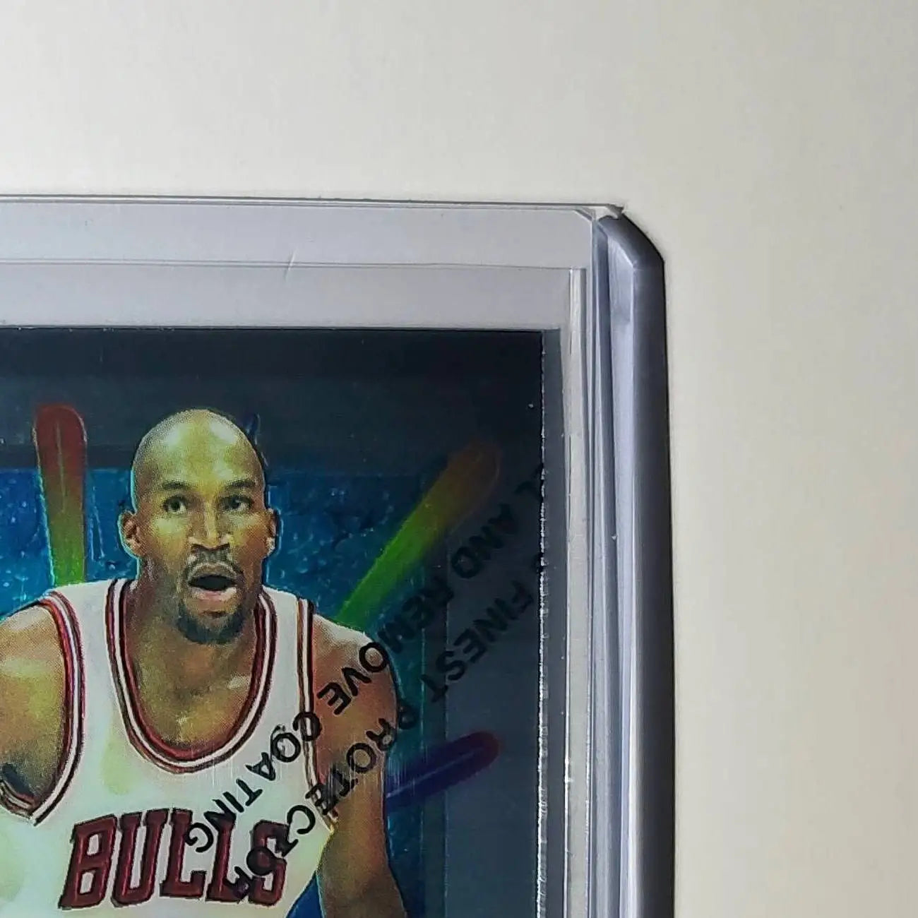 Ron Harper 1994-95 Topps Finest #293 Basketball Card - Basketball Card Single