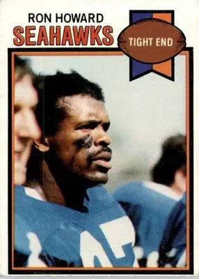 Ron Howard - 1979 Topps - #443 - Cream Colored Back Football - Football Card Single