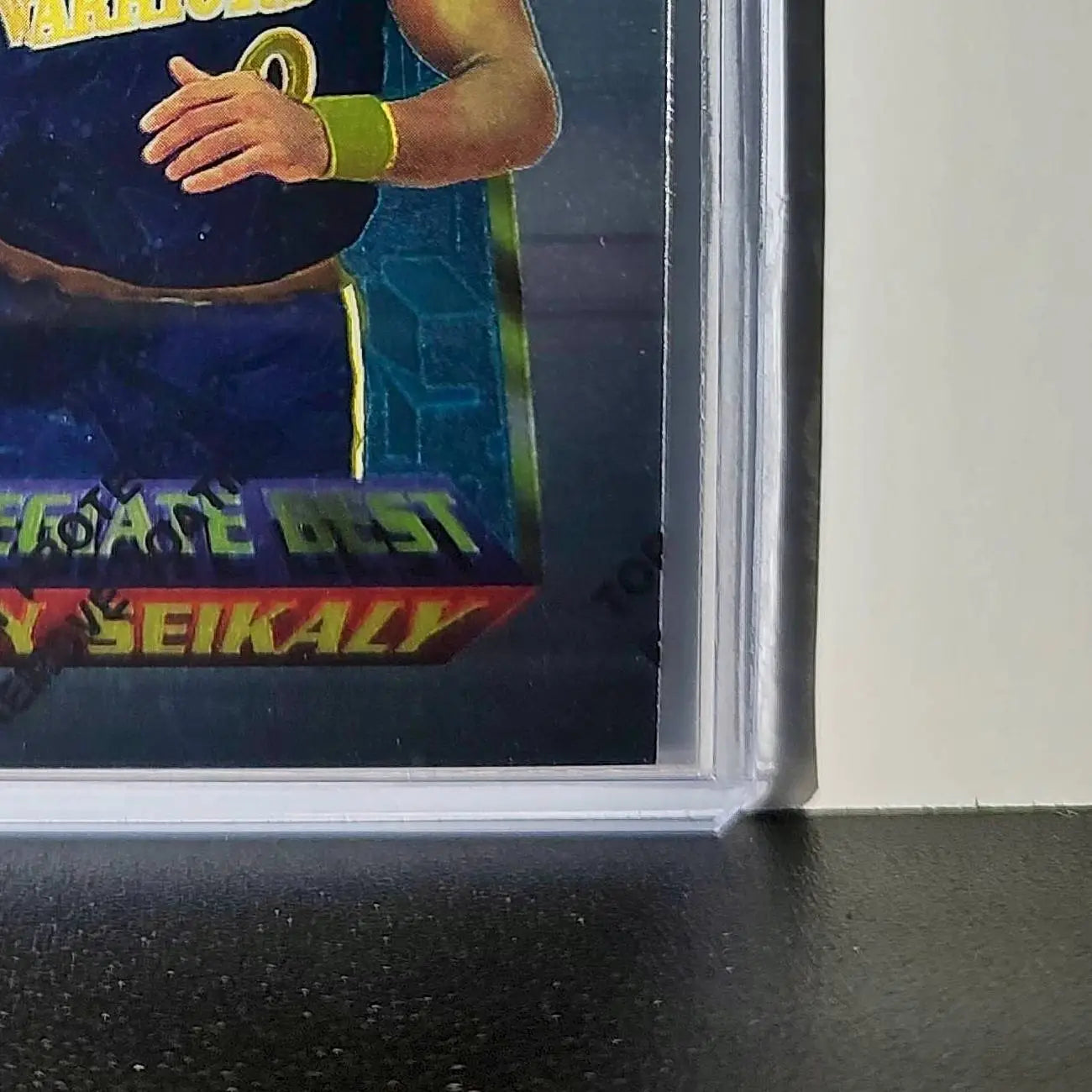 Rony Seikaly 1994-95 Topps Finest #233 Collegiate Best