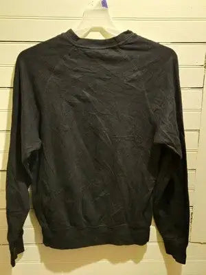 ROOK Sweatshirt Mens S Black Graphic Age Of A New Breed Crewneck Pullover Urban - Apparel