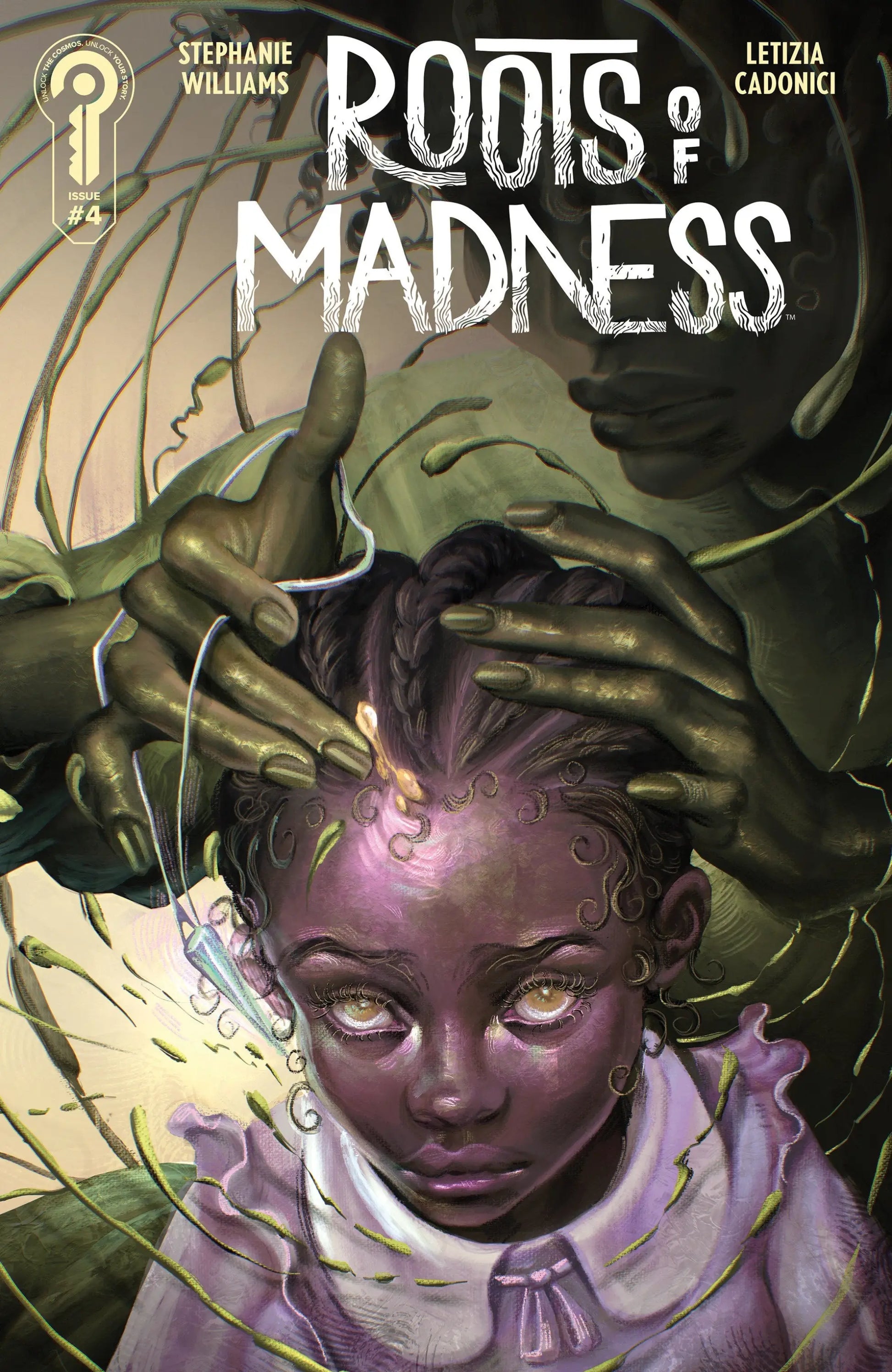 Roots Of Madness #4 Cover A Juliet Nneka - Back Issues