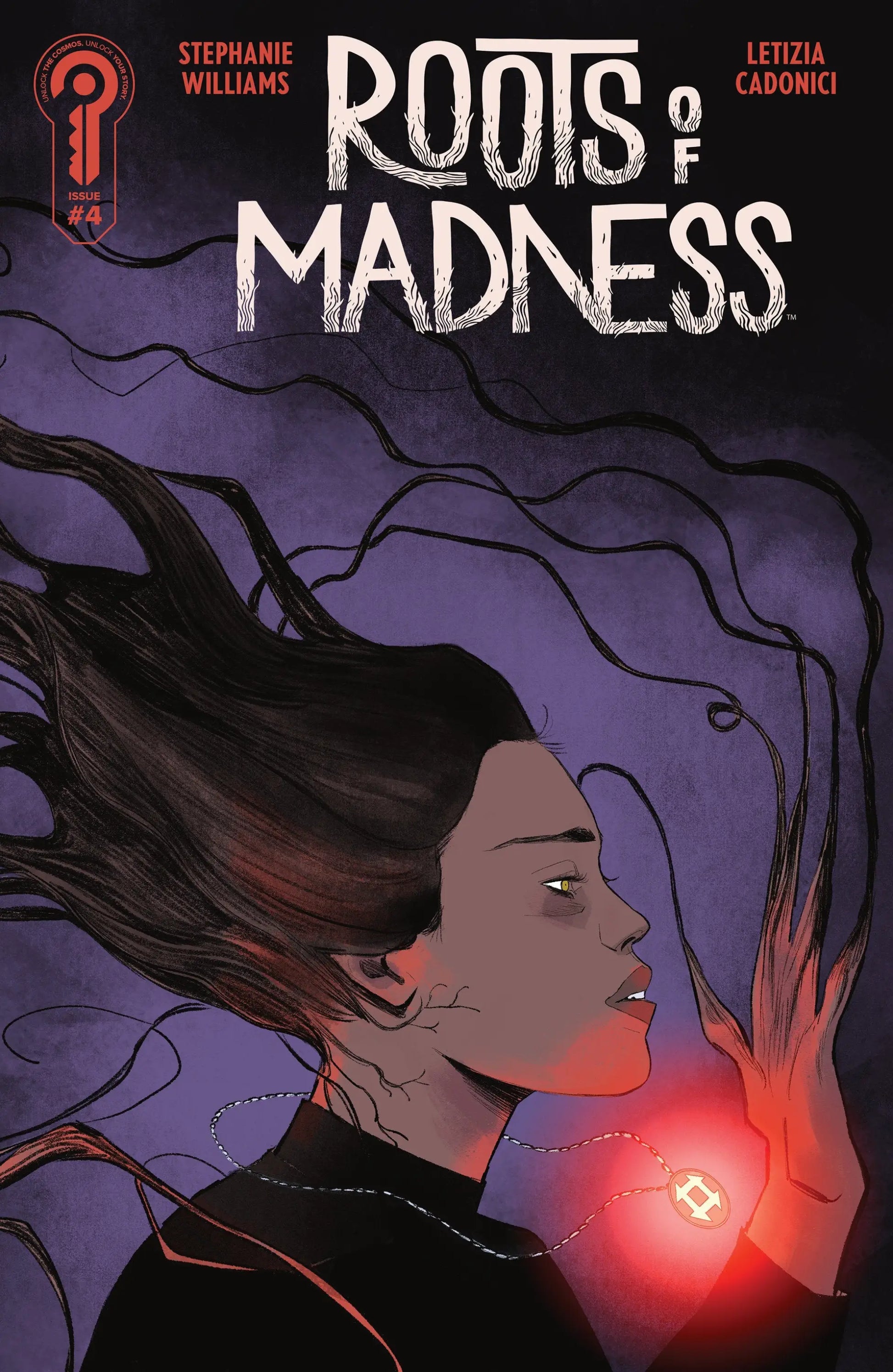 Roots Of Madness #4 Cover B Letizia Cadonici - Back Issues