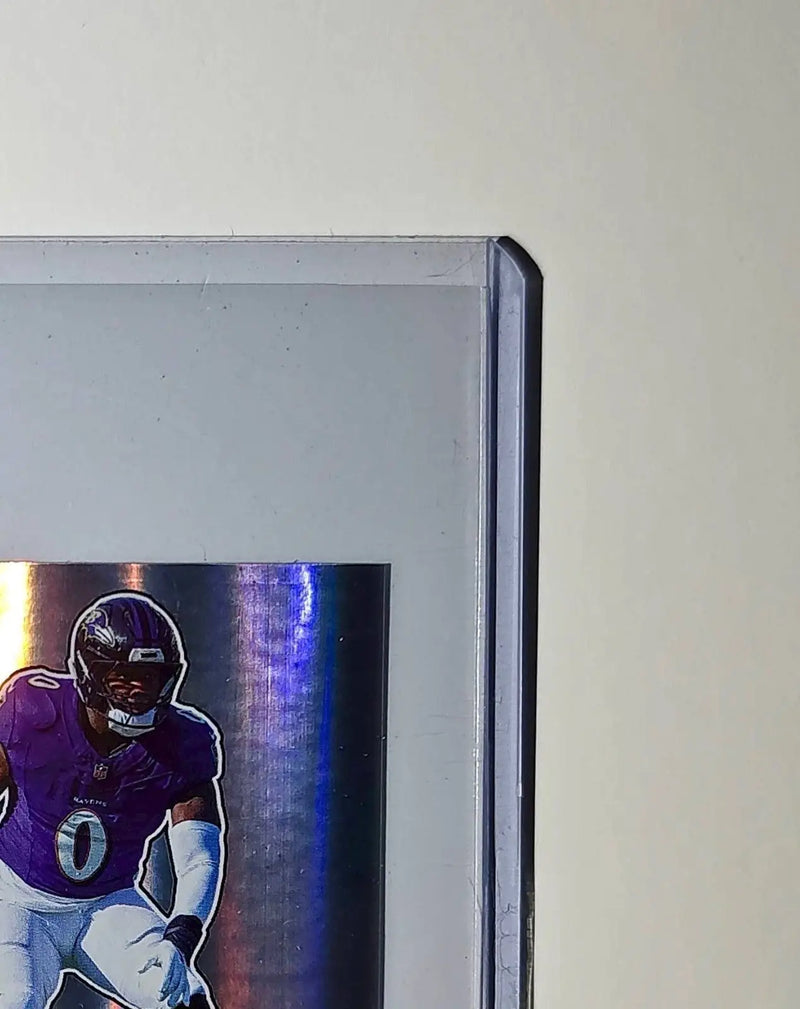 Roquan Smith 2025 Panini NFL #103 Foil Sticker Baltimore Ravens