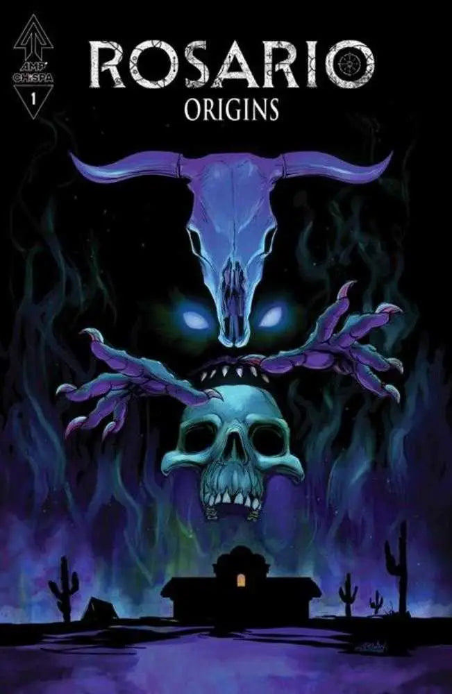 Rosario Origins #1 (One Shot) Cover B Jeff Zornow Variant - Comic Book