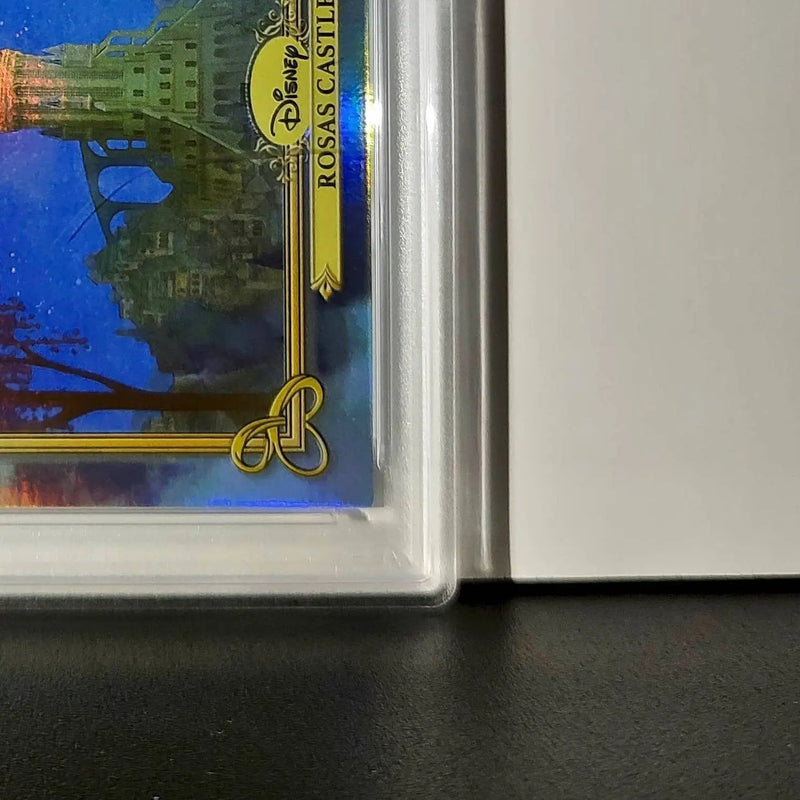 Rosas Castle 2025 Topps Disney #C-20 Card Wish PSA 9 - Non-Sports Card Single