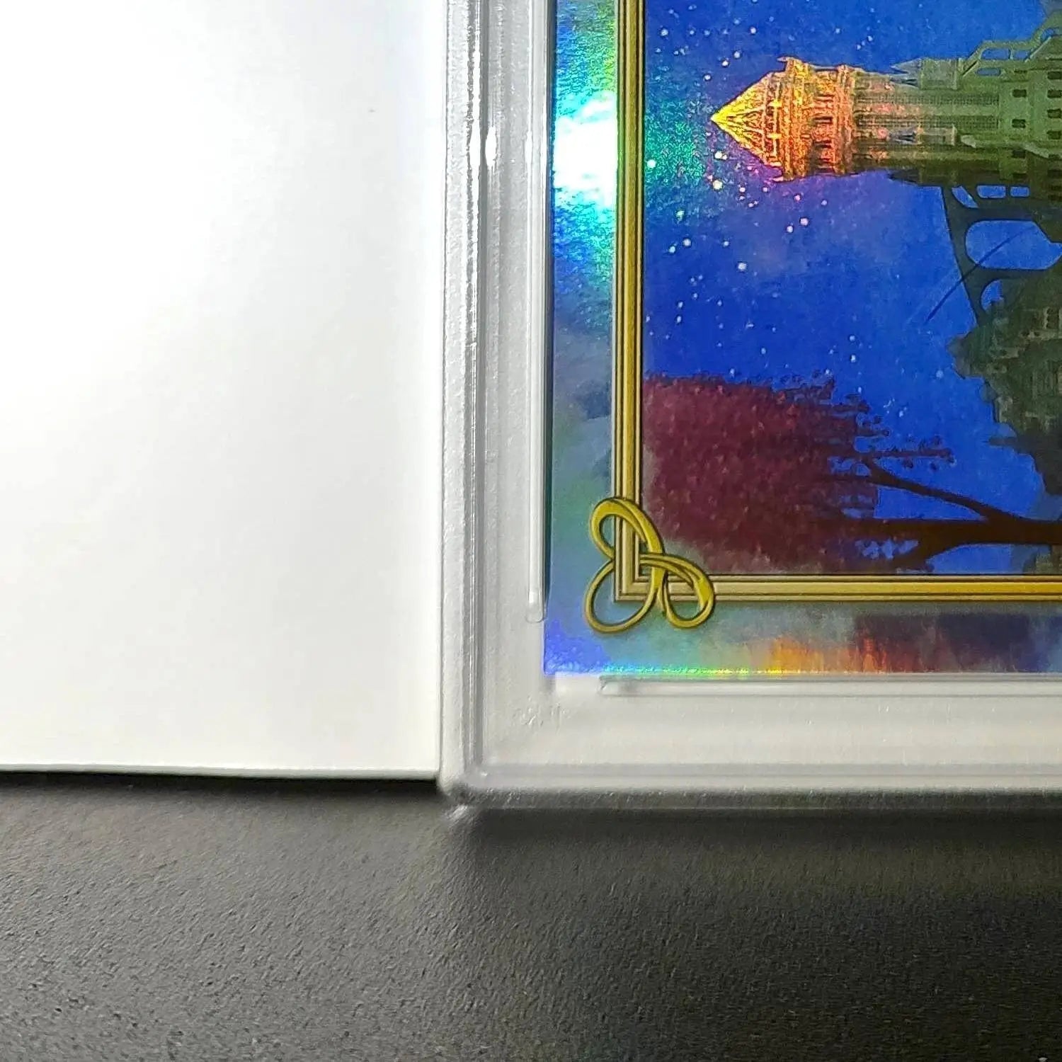 Rosas Castle 2025 Topps Disney #C-20 Card Wish PSA 9 - Non-Sports Card Single