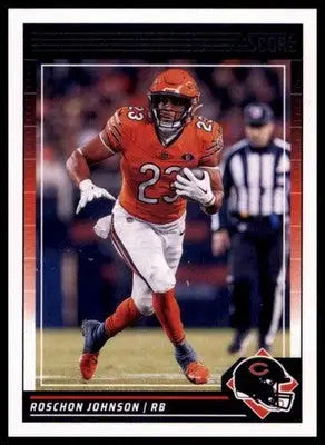 Roschon Johnson 2024 Score #48 Chicago Bears