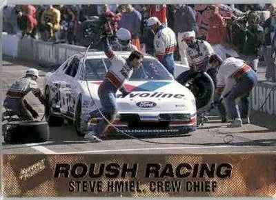 Roush Racing - 1994 Action Packed - #64 - Racing - Racing Card Single