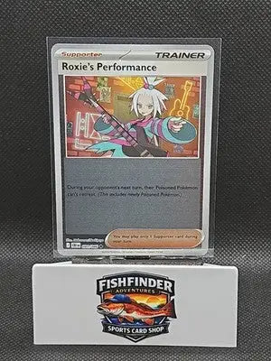 Roxie’s Performance 081/086 Me04: Chaos Rising Reverse Holo