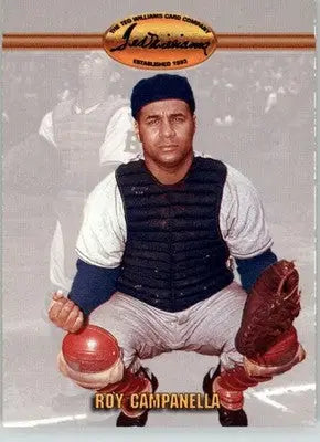 Roy Campanella - 1993 Ted Williams - #9 - Baseball - Baseball Card Single