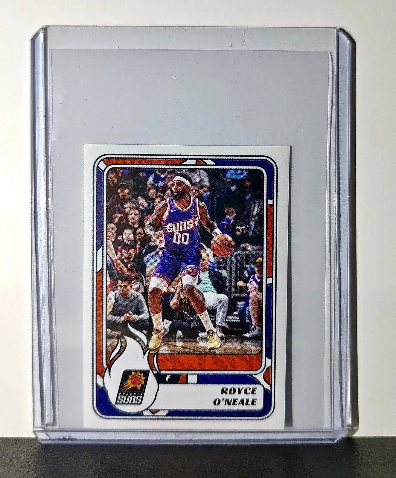 Royce O’Neale 2024-25 Panini NBA #430 Sticker Card Phoenix Suns