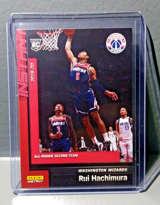 Rui Hachimura 2019-20 Panini NBA Instant All-Rookie Team #207 Card 1 of 1341 - Basketball Card Single