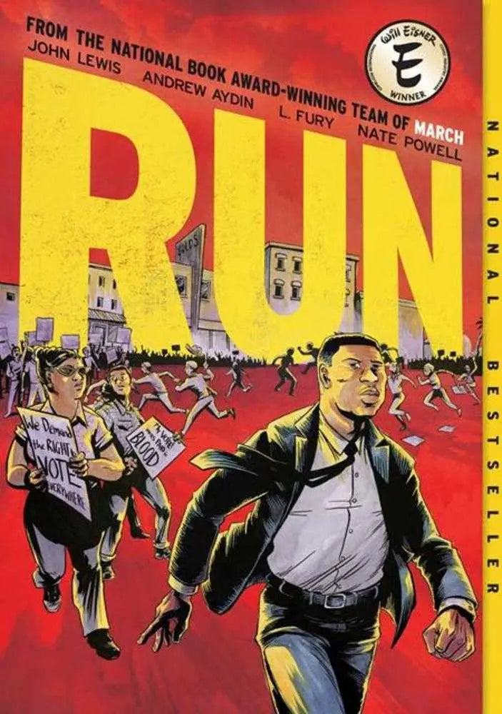Run TPB - Graphic Novels