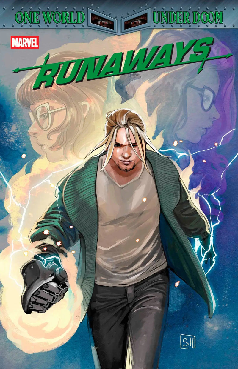 Runaways #2 [Doom] - Comic Book