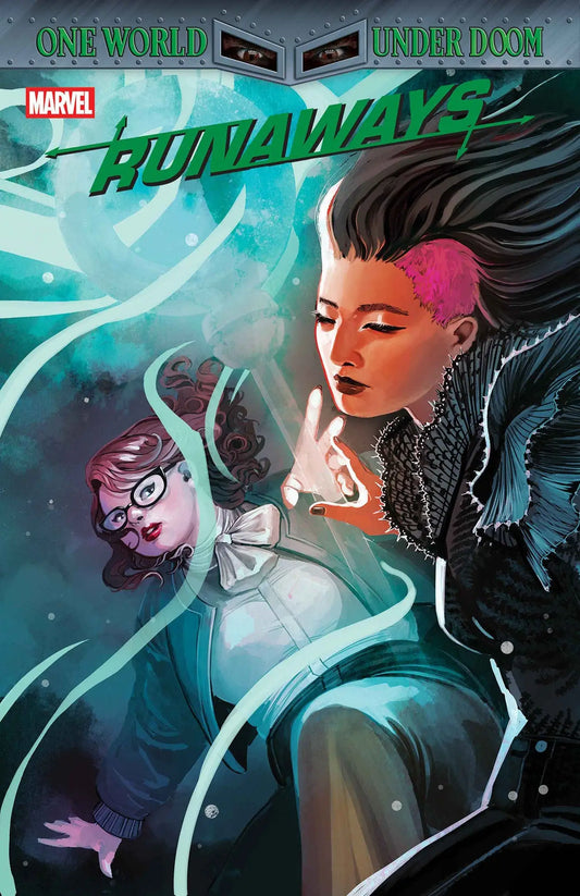 Runaways #4 [Doom] - Comic Book