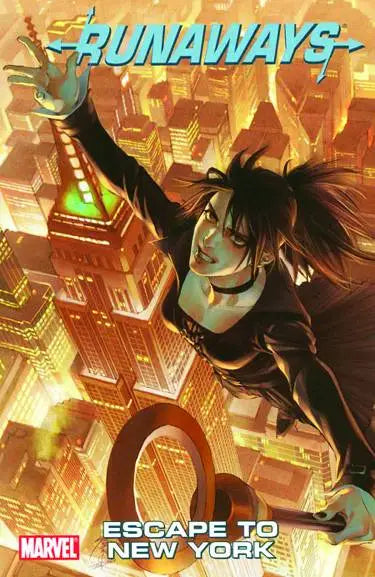 RUNAWAYS TP VOL 05 ESCAPE TO NEW YORK DIGEST - Graphic Novels