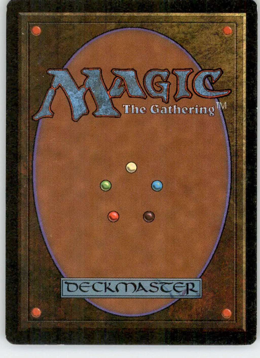 Runesword - The Dark - LP Magic: The Gathering - Magic Card Single