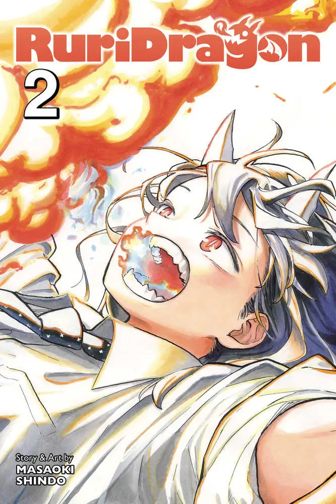 Ruridragon Graphic Novel Volume 02 - Comic Book