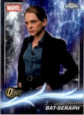 Ruth Bat-Seraph - 2025 Topps Chrome Marvel Studios - #169 - Non_sport - Marvel Card Single