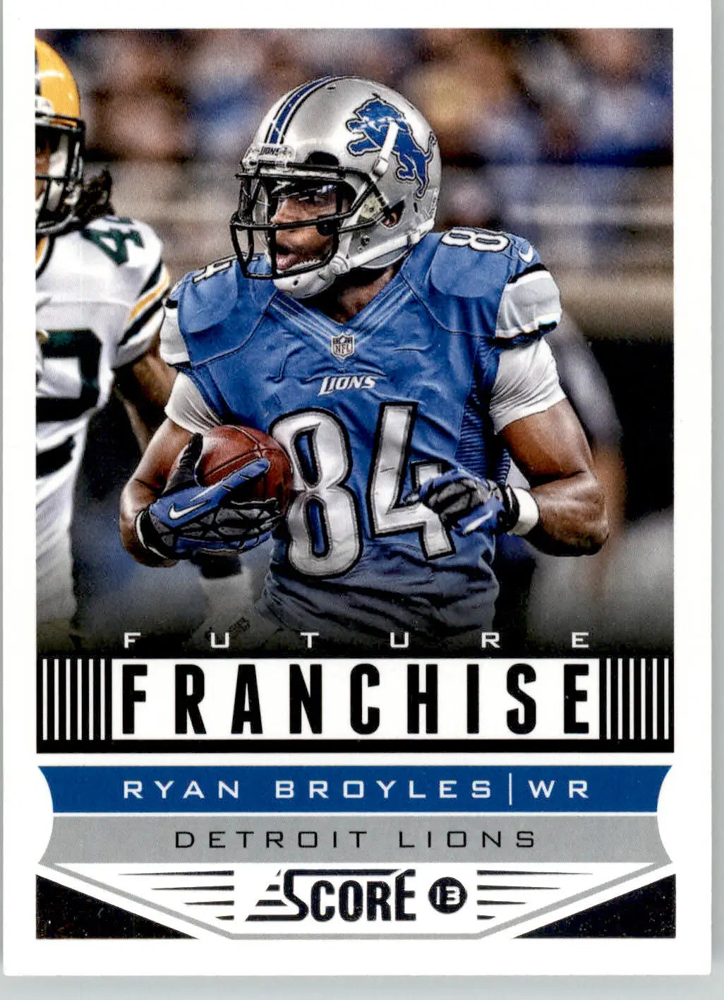 Ryan Broyles - 2013 Score - #309 - Football - Football Card Single