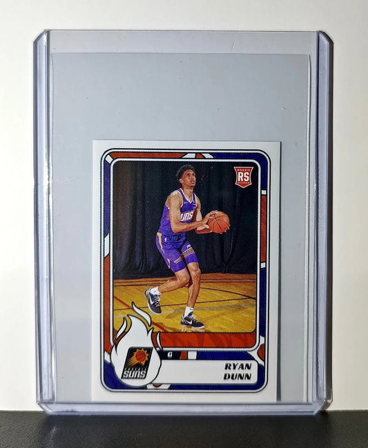 Ryan Dunn Rookie 2024-25 Panini NBA #432 Sticker Card Phoenix Suns - Basketball Card Single