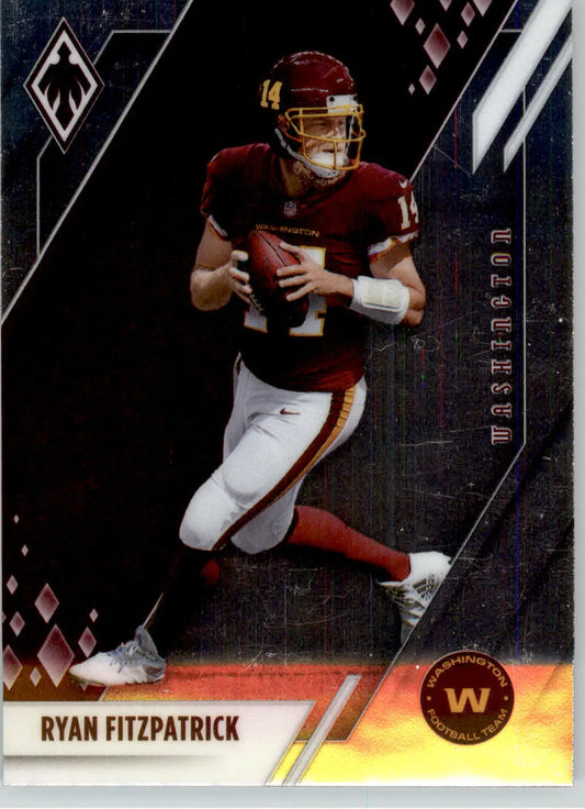 Ryan Fitzpatrick - 2021 Panini Phoenix - #97 - Football - Football Card Single