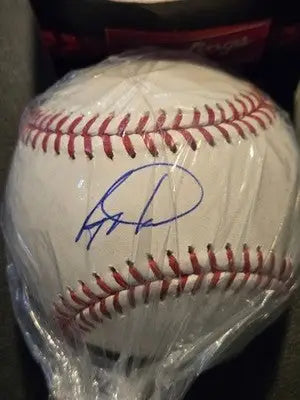 Ryan Howard Signed Baseball JSA Witness WA054778 Autograph with JSA COA - Sports Memorabilia
