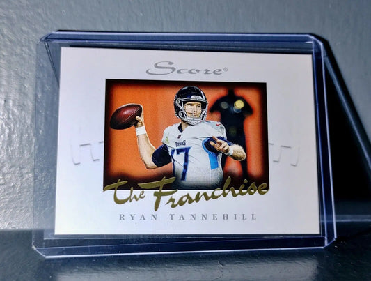 Ryan Tannehill 2020 Panini NFL Instant Score The Franchise #29 Card 1/1251 - Football Card Single