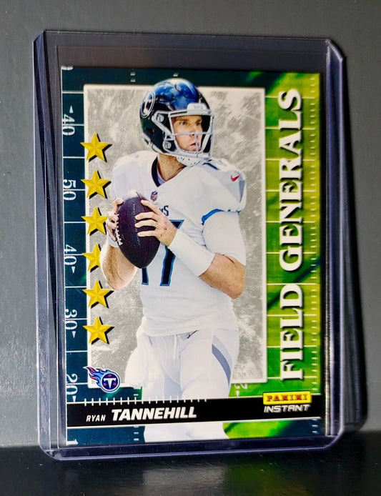 Ryan Tannehill 2021 Panini NFL Instant Field Generals #31 Rookie Card 1 of 2088 - Football Card Single