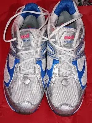 Ryka Prevail Walking Running Cross Training Shoes Women’s Size 8W Sneakers