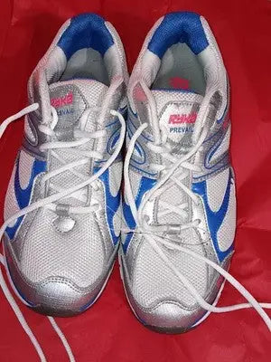 Ryka Prevail Walking Running Cross Training Shoes Women’s Size 8W Sneakers