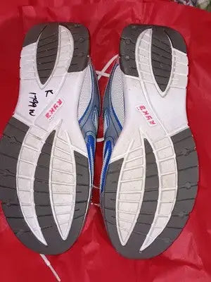 Ryka Prevail Walking Running Cross Training Shoes Women’s Size 8W Sneakers