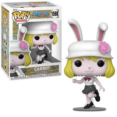 Pop Animation 1588 One Piece Carrot