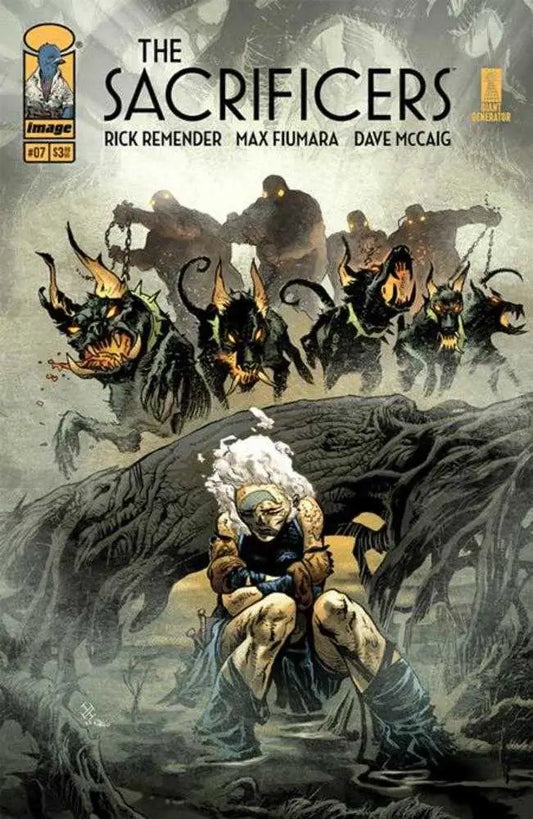 Sacrificers #7 Cover A Max Fiumara & Dave Mccaig - Comic Book