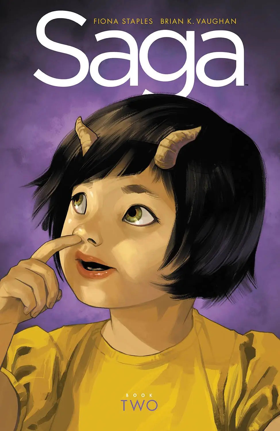 SAGA DLX ED HC VOL 02 (MR) - Graphic Novels