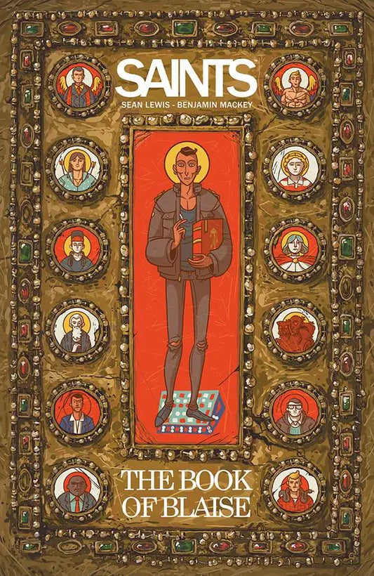 Saints (Image) TPB Bk 1 NM - Comic Book