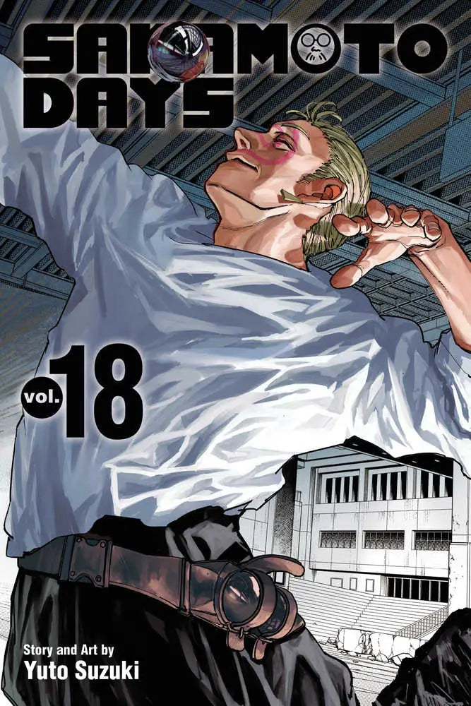 Sakamoto Days Graphic Novel Volume 18 - Comic Book