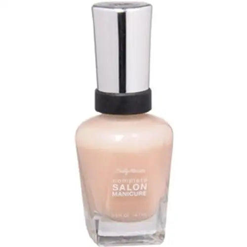 Sally Hansen Complete Salon Manicure Almost Almond 310/371 shimmer ID:27430 - General Merchandise