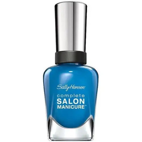 Sally Hansen Complete Salon Manicure Blue Chip 0.5 Ounce 573 ID:27865 - Other