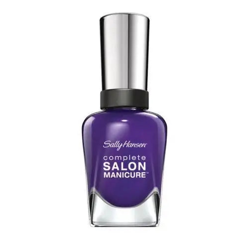 Sally Hansen Complete Salon Manicure Mardi Grape #497 gloss ID:27423 - Other
